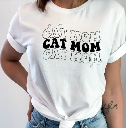 Cat Mom