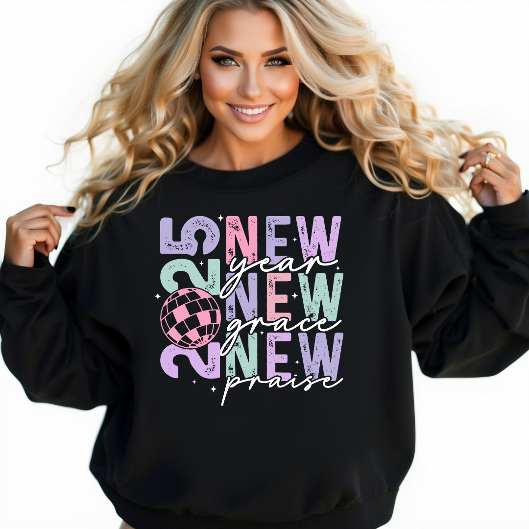 2025 Sweatshirt 🎉